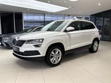 Skoda Karoq Crossover 1.5 TSI ACT 150KM 2021