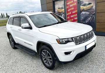 Jeep Grand Cherokee IV Terenowy Facelifting 2016 3.6 286KM 2019 Jeep Grand Cherokee 4X4 GRAND CHEROKEE 3.6 BENZ 286 KM 2019r 27.000 km War, zdjęcie 1