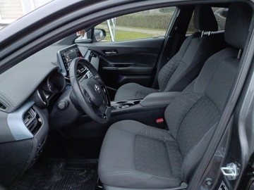 Toyota C-HR I Crossover Facelifting 1.8 Hybrid 122KM 2021 Toyota C-HR 1.8 Hybrid Style 1.8Hybrid Style I Wł, zdjęcie 9