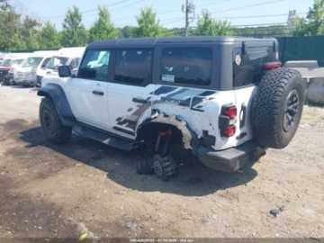 Ford Bronco VI 2023 Ford Bronco Raptor 2023 3.0l 3.0 Benzyna 418KM, zdjęcie 3