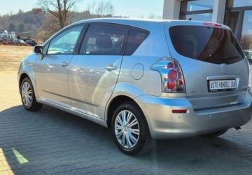 Toyota Corolla Verso E120 1.8 VVT-i 130KM 2006 Toyota Corolla Verso 1,8 Ben 130 KM 1.8 Benzyna 130KM, zdjęcie 18