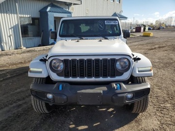 Jeep Wrangler IV 2024 Jeep Wrangler 4XE 2024 2.0l 2.0 Hybryda 375KM, zdjęcie 5