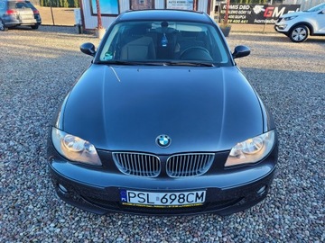 BMW Seria 1 E81/E87 Hatchback 5d E87 1.6 116i 115KM 2006 BMW 1 (E81) 116i Benzyna TYLKO 165 tys km !!!, zdjęcie 1
