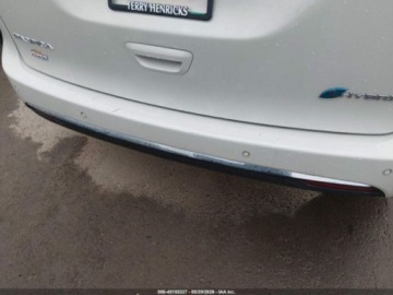 Chrysler Pacifica II 2021 Chrysler Pacifica 2021 CHRYSLER PACIFICA HYBRID LIMITED 3.6 Hybryda Plug-in, zdjęcie 6