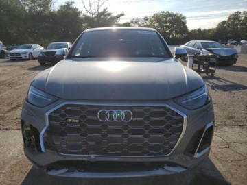 Audi Q5 II 2022 Audi SQ5 Sportback Prestige 2022 3.0l 3.0 Benzyna 349KM, zdjęcie 5
