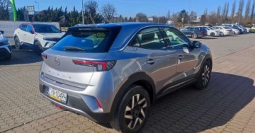 Opel Mokka II SUV 1.2 Turbo 100KM 2024 Opel Mokka EDITION 1.2 100KM salon Polska bezwypadkowy 1.2 Benzyna 100KM, zdjęcie 2