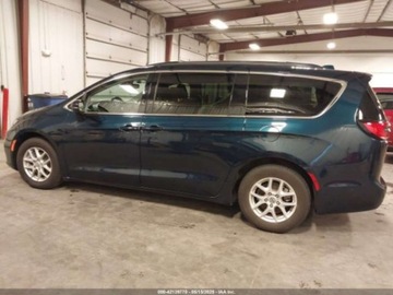 Chrysler Pacifica II 2022 Chrysler Pacifica Touring L 2022 3.6l 3.6 Benzyna 287KM, zdjęcie 2