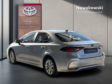 Toyota Corolla XII Sedan Facelifting 1.8 Hybrid 140KM 2024 Toyota Corolla 1.8 Hybrid Comfort Seria E21 (2019-, zdjęcie 1