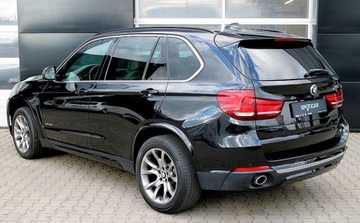 BMW X5 F15 2016 BMW X5 xDrive30d 258 KM 4x4 FV23 Bogata wersja Gwarancja od RiA, zdjęcie 9