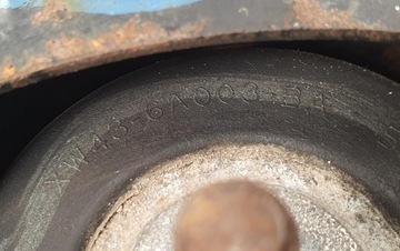 ULOŽENÍ MOTORU JAGUAR S-TYPE 4.0 V8 XW43-6A003-BA