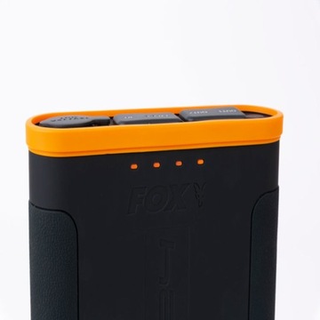 POWERBANK FOX С ЛАМПОЙ HALO POWER 48k