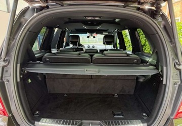 Mercedes Klasa GL X164 Off-roader Facelifting 500 388KM 2012 Mercedes-Benz GL Mercedes-Benz GL 500 4Matic 7G-TRONIC Grand Edition 5.5, zdjęcie 10