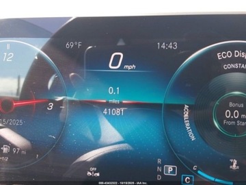 Mercedes GLA II 2021 Mercedes-Benz GLA 2021 .r,2,0 L 4MATIC 2.0 Benzyna 221KM, zdjęcie 7