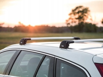 Багажник THULE на крышу Subaru WRX I 1 VA 18-