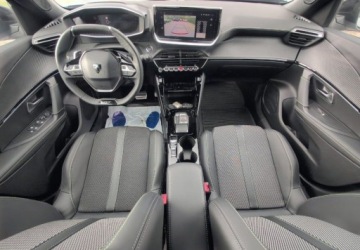 Peugeot 2008 II SUV Facelifting 1.2 Hybrid 145 145KM 2025 Peugeot 2008 II (2019-) mHev Zadbany 145KM SalonPL FV23 Kredyt 0 Leasing o, zdjęcie 8