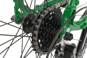 ВЕЛЛБЕРГ ЭКСПЛОРЕР 2.0 КРОСС-ВЕЛОСИПЕД 20