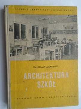 @ ARCHITEKTURA SZKÓŁ ŁUKASIEWICZ INSTYTUT URBANISTYKI I ARCHITEKTURY