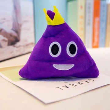 POP POO EMOJI ПОДУШКА EMOTKA JASIEK EMOTICON W3