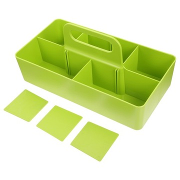 Шкаф 16 х 18 х 1 см зеленый