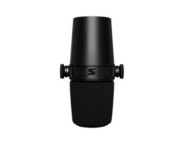 Shure MV7X — динамический микрофон для подкастов с