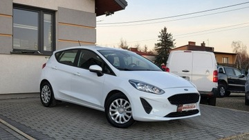 Ford Fiesta VIII Hatchback 3d 1.1  70KM 2018 Ford Fiesta 1,1 *mk8 * 5-drzwi *, zdjęcie 1