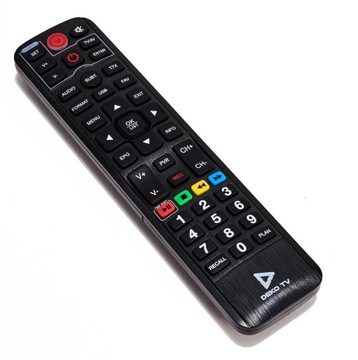 Tuner Dekoder DVBT2 DekoTV PRO2 Telewizji Naziemnej DVB-T2 HEVC H.265 DEKO