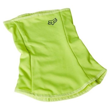 KOŁNIERZ FOX POLARTEC NECK GAITER FLO YELLOW OS