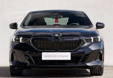 BMW Seria 5 G90-91 Touring 2.0 520d 197KM 2025 BMW Seria 5 I wlasciciel M Pro Pakiet Hak Gwarancja Bezwypadkowy FVAT, zdjęcie 3