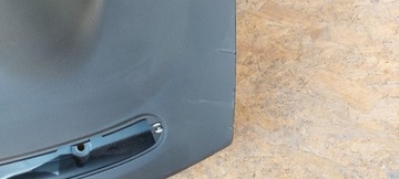 FIAT 500 ЛИФТ КОНСОЛЬ ПРИБОРНОЙ ПАНЕЛИ ОРИГИНАЛ ЕВРОПА