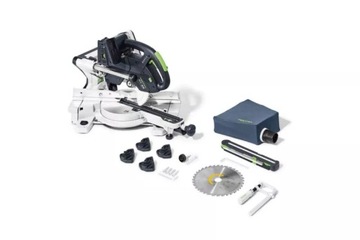 Akumulatorowa ukośnica przesuwna Festool Kapex KSC 60 EB-Basic