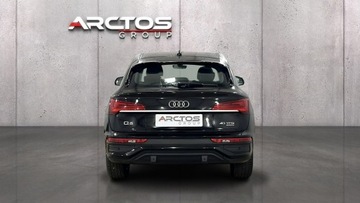 Audi Q5 II SUV Facelifting 2.0 40 TFSI MHEV 204KM 2022 Audi Q5 40 TFSI MHEV Quatro Advanced S Tronic, zdjęcie 3