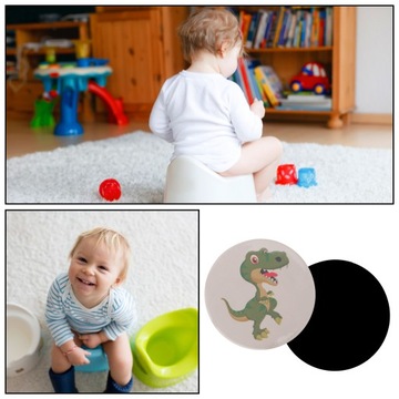 САМОКЛЕЯЩИЕСЯ НАКЛЕЙКИ НА ГОРШОК 10 ЛИСТОВ