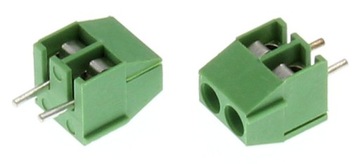 Listwa zaciskowa AK ARK 2PIN 3,5mm 4SZT