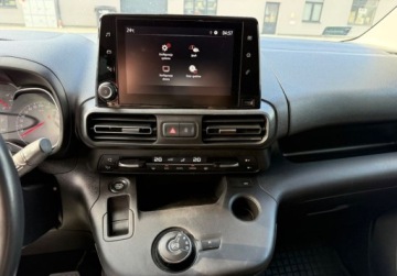 Opel Combo E Kombivan 1.5 Diesel 131KM 2020 Opel Combo Salon PL autooat osobowy bezwypadkowy elite 1.5 Diesel, zdjęcie 24