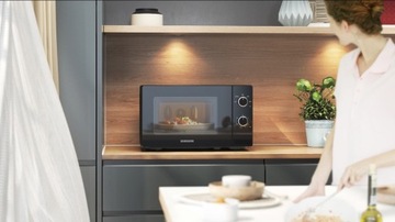 Mikrofalówka Samsung MS20A3010AL/EE KUCHENKA MIKROFALOWA