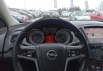Opel Insignia I Sports Tourer 2.0 CDTI ECOTEC 160KM 2009 Opel Insignia Opel Insignia 2.0 Diesel 160KM, zdjęcie 8