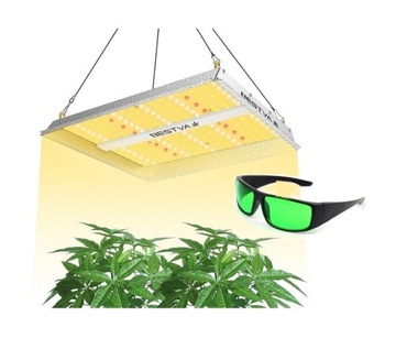 LAMPA GROW BOX FUUL SPECTRUM 600W. SUNLICE PREMIUM
