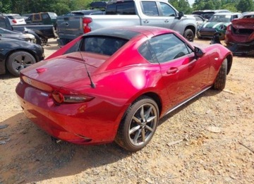 Mazda MX-5 IV 2023 Mazda MX-5 2023, 2.0L, GRAND TOURING, po gradobiciu 2.0 Benzyna 181KM, zdjęcie 6