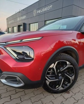 Citroen 2024 Citroen C4 24 C4 X 1.2 Max 130 KM AUTOMAT I wl. GWARANCJA 1.2, zdjęcie 9