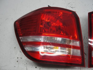 ЗАДНИЕ ФОНАРИ DODGE JOURNEY FREEMONT 08