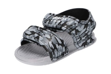 OUTLET ШЛЕПАНЦЫ, ДЕТСКИЕ САНДАЛИИ ИЗ ПЕНКИ, VELCRO 27