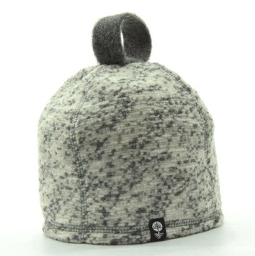 czapka do sauny wełnianą UNISEX