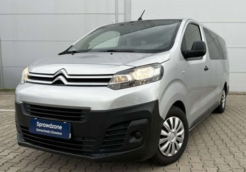 Citroen Spacetourer Van M 1.6 BlueHDI 116KM 2018 Citroen SpaceTourer OFERTA BLACK WEEK 1.6 BlueHDi 116KM Salon PL FV23 Ser, zdjęcie 2