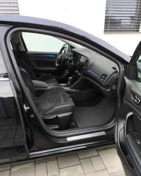 Renault Megane IV 2017 Renault Megane Renault Megane ENERGY dCi 165 EDC GT LINE 1.6 Diesel 163KM, zdjęcie 9