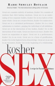 Kosher Sex (20th Anniversary Editon): A recipe