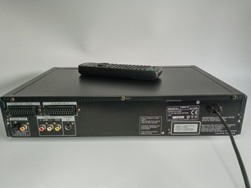 Sony DVP-S325 DVD/CD/VIDEO CD-проигрыватель с пультом дистанционного управления