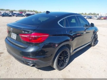 BMW X6 F16 2015 BMW X6 2015 BMW X6 XDRIVE35I Benzyna 300KM, zdjęcie 5