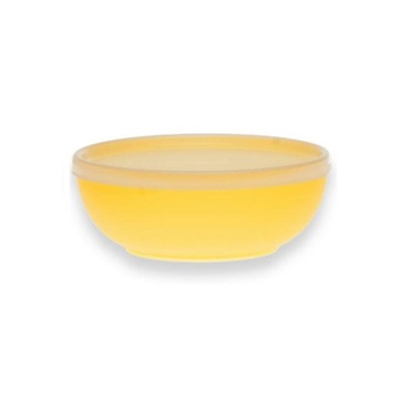 Miska 850 ml nietłukąca z pokrywką piknikowa Weekend mix kolorów