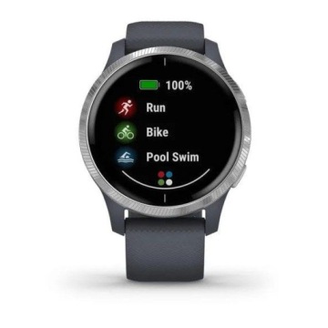 Умные часы Garmin Venu, серые