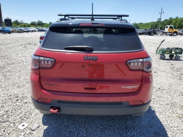 Jeep Compass II 2019 Jeep Compass JEEP COMPASS TRAILHAWK, 2019r., 4..., zdjęcie 5